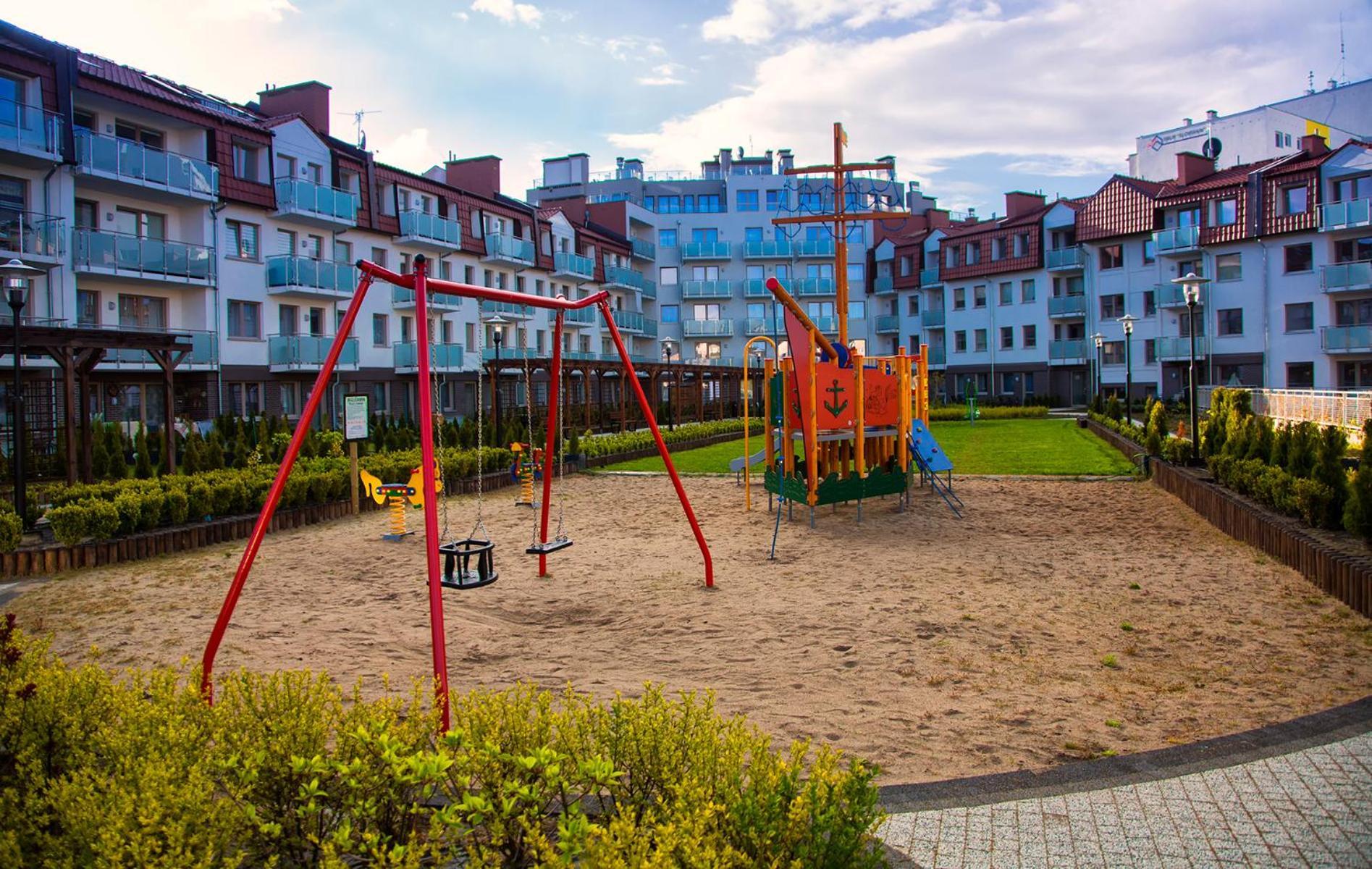 Wyspa Uznam - Róża Wiatrów Świnoujście Exterior foto